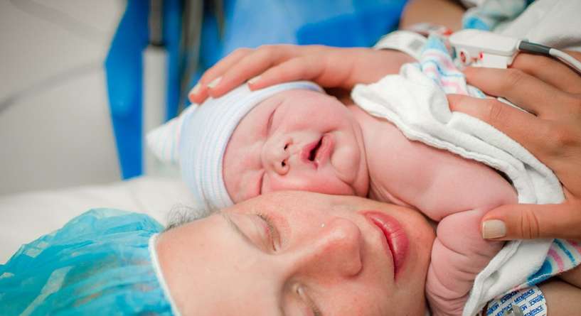 مخاطر العملية القيصرية الرابعة