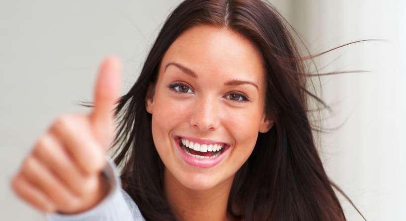 إختبار: تحليل الحياة العاطفية من طول الإبهام