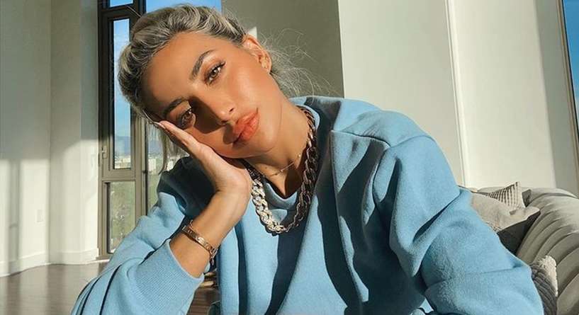 صور ديكور منزل مودل روز في لوس انجلوس كاليفورنيا