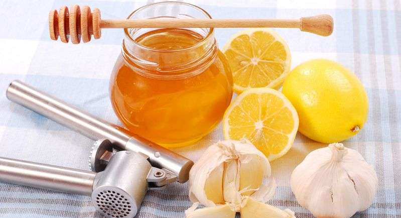 طريقة خلطة شاي الثوم لنحافة من دون رجيم