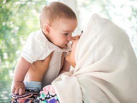 هل يؤثر الصيام على كمية حليب الام؟