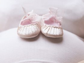 هل يظهر نوع الجنين في اول الشهر الرابع من الحمل؟