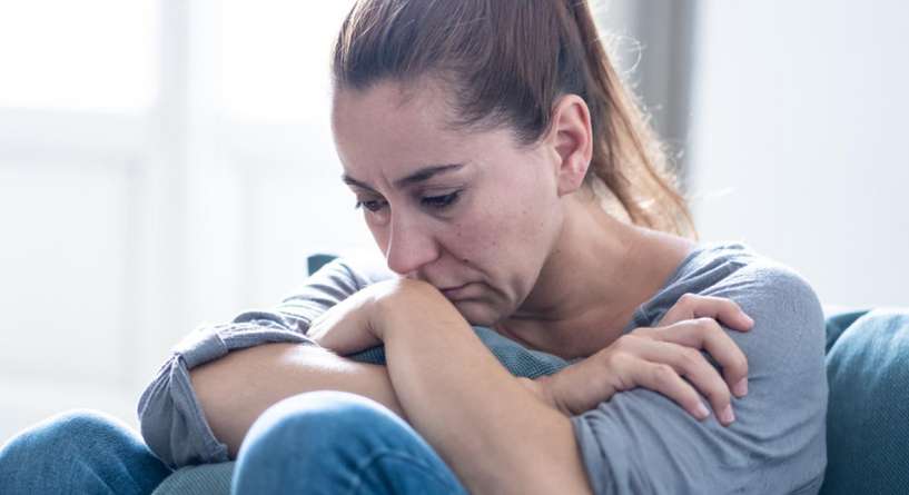 اعراض الاكتئاب الجسدية