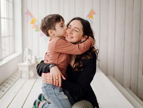 كيفية تقوية شخصية الطفل 5 سنوات