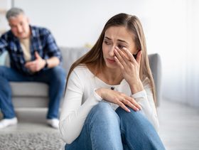 اهانة الزوج لزوجته