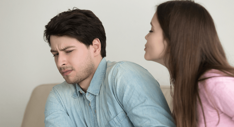 كيفية التعامل مع الزوج السلبي