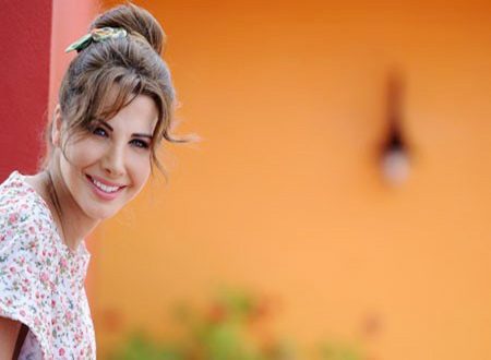 شاهدي صور نانسي عجرم في