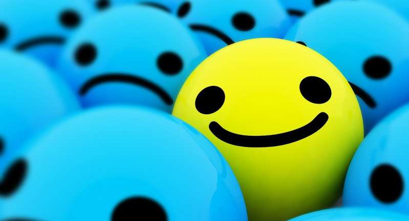 كيف تصبحين إنسانة متفائلة؟