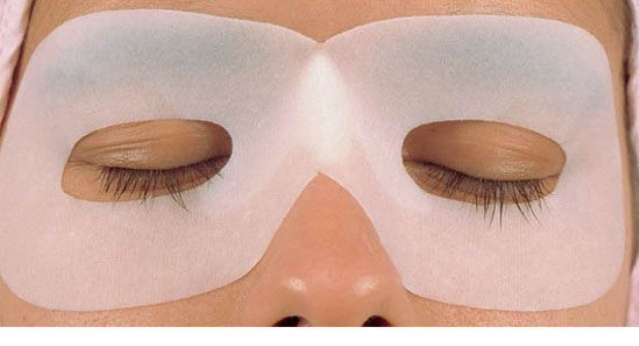 تخلصي من الهالات السود