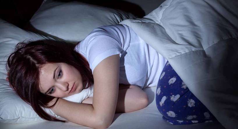Furniture, Sleeping, Asleep