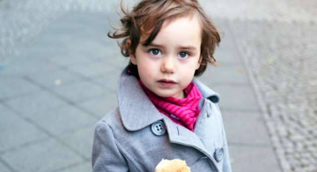 Person, Human, Scarf