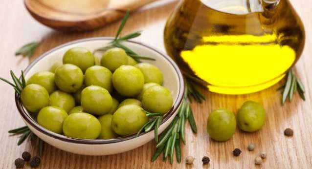 فوائد زيت الزيتون للحامل