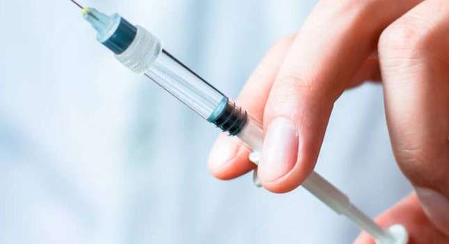 طريقة حقن ابر السيولة