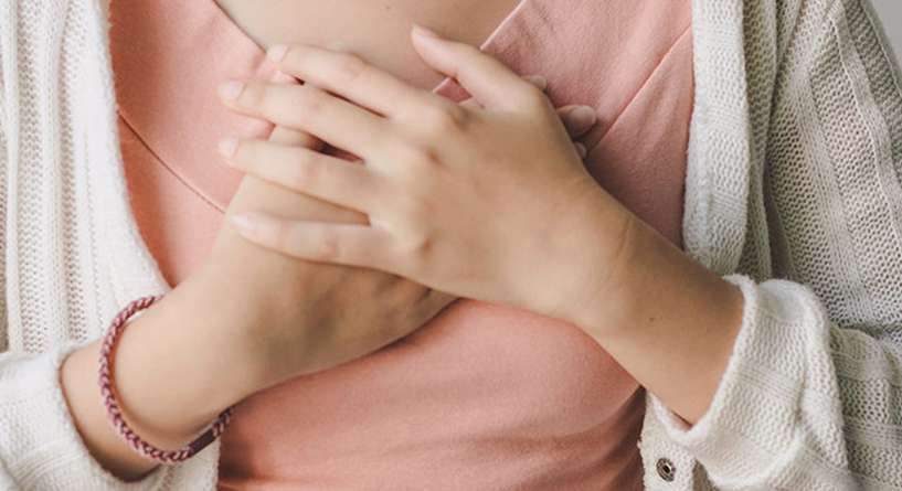 ما اسباب سرعة ضربات القلب