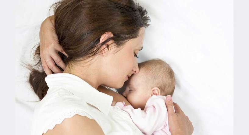 امور غير متوقعة ستحدث معك في ليلة طفلك الأولى في المنزل