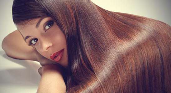 شعرك يحتاج للعناية قبل النوم