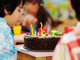 اجمل افكار عيد ميلاد اطفال