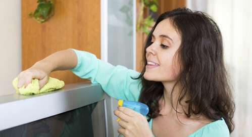 أخطاء شائعة في تنظيف البيت
