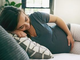 اليك اسباب قلة النوم في الشهر التاسع من الحمل وطرق العلاج!