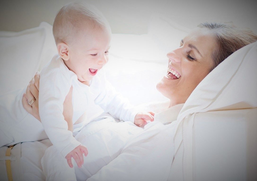 اسرار ضحكات الرضيع
