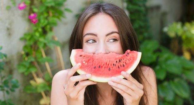 فوائد البطيخ للحامل