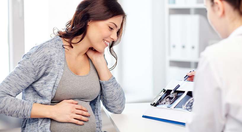 هل الاشعة الصوتية للحامل امنة