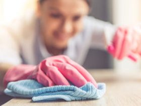 Person, Human, Cleaning