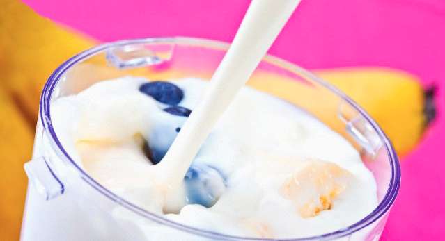 Dessert, Food, Yogurt