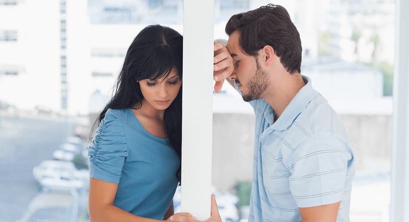 هل تكونين أنت السبب في تعاستكما؟