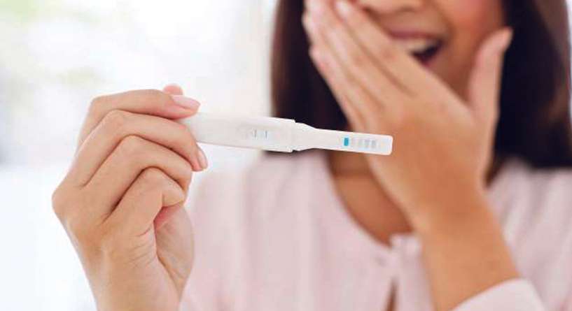 طريقة فحص الحمل