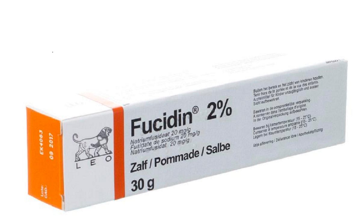 الفرق بين انواع كريم فيوسيدين