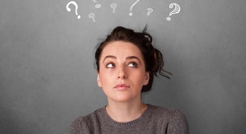 إختبار عن قدرة التمييز ما بين اللون الكحلي والأسود