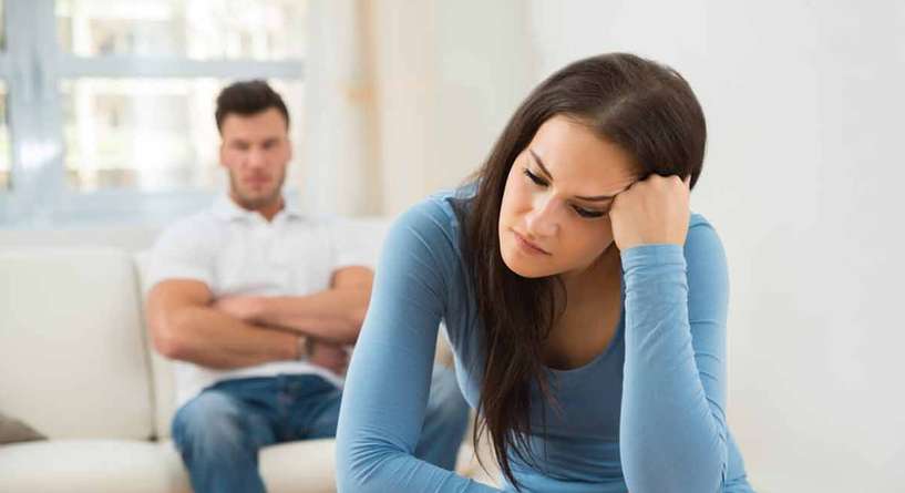 انواع من المشاجرات يقوم بها كل ثنائي ناجح