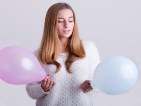 كيف اعرف نوع الجنين في الشهر الثالث