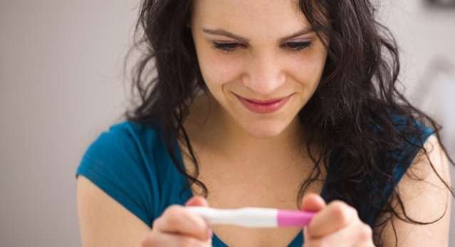 نصائح للحامل البكر