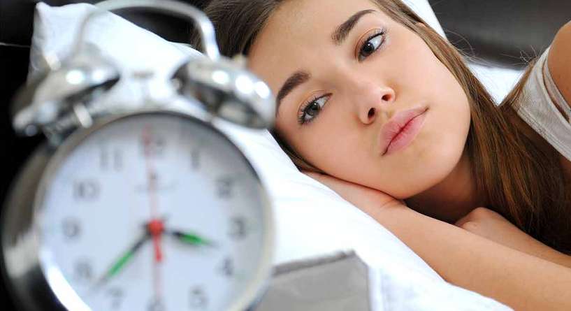 الاستيقاظ في منتصف الليل