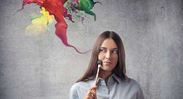 كشف نسبة الإبداع من خلال صورة واحدة