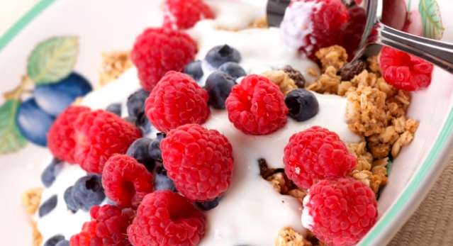 Raspberry, Plant, Food