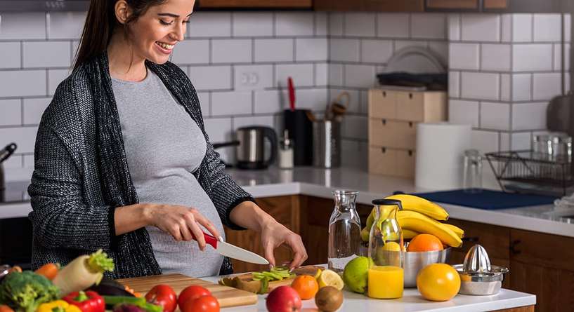 اهم فيتامينات الحمل في الشهر الرابع