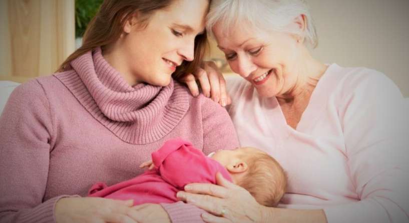 الاختلافات في رعاية الاطفال وتربيتهم بين اليوم والامس