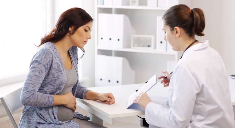 في اي شهر يعرف نوع الجنين