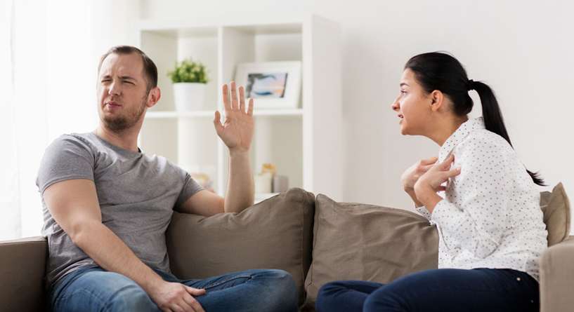 ماذا افعل اذا زوجي تغير علي