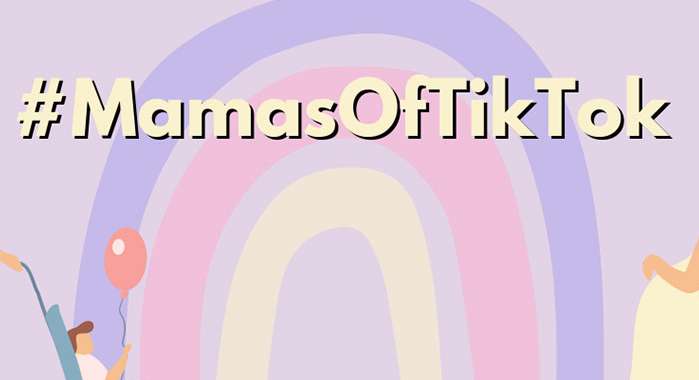 MamasOfTikTok#: مبادرة تطلقها تيك توك لتكون دليل لكل أم! 