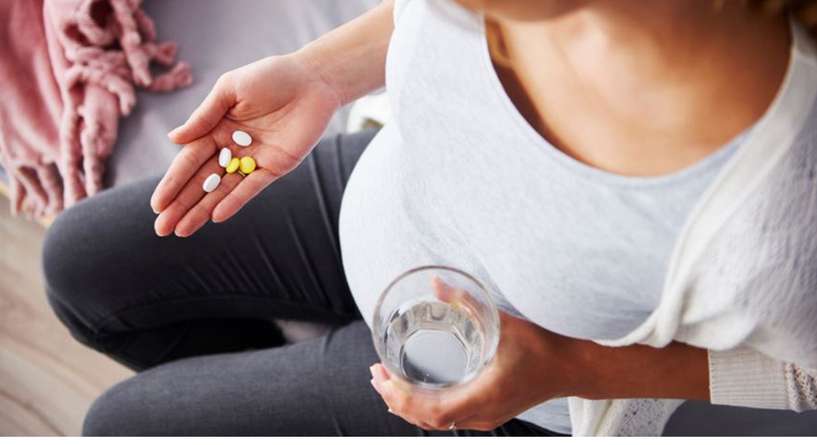 فوليك اسيد قبل الحمل