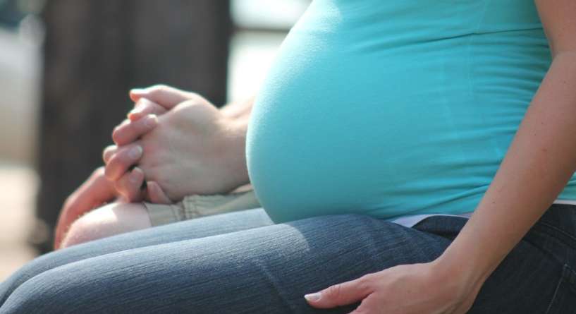 هل التجمع الدموي يوقف نبض الجنين