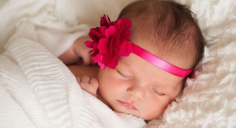 اسماء بنات مستوحاة من الدلال والغنج