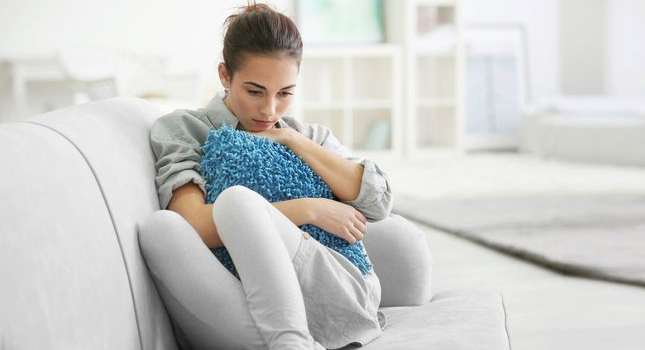 اسباب خروج افرازات خضراء من المهبل