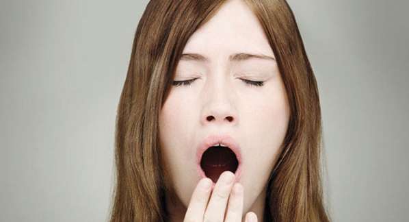 حقائق مذهلة وممتعة عن التثاؤب