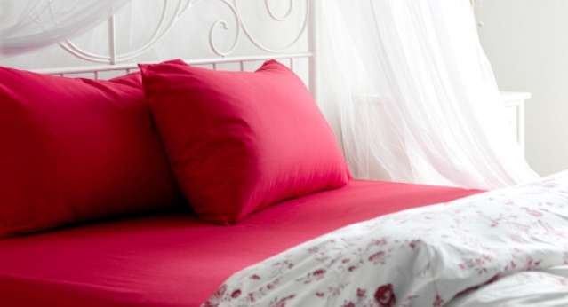 الجراثيم والبكتريا في اغطية السرير