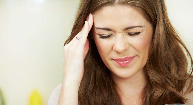 هل الصداع من علامات الحمل